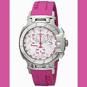 Tissot T-Race Chronograph Lady - T0482171705700 | TISSOT® Thailand